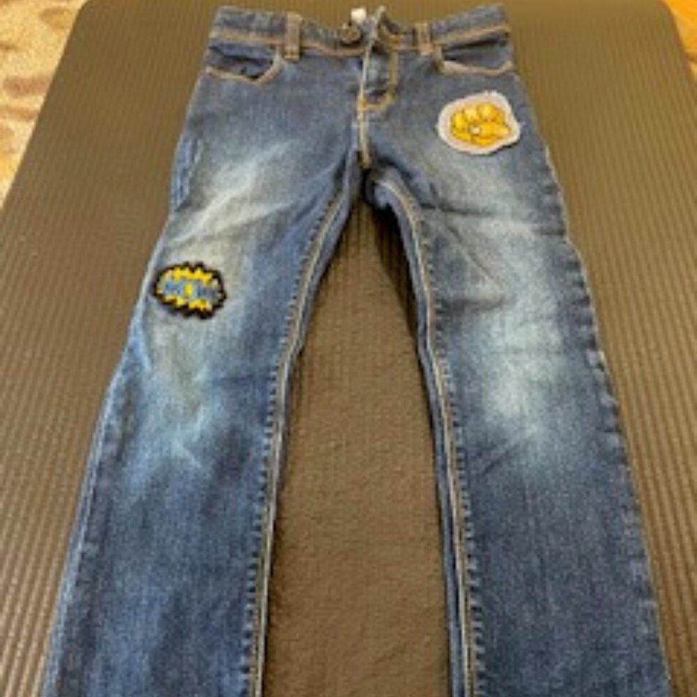 Little Marc Jacobs Jeans